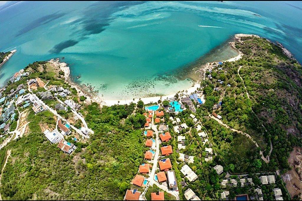 Villa Sofia Bophut Exteriör bild