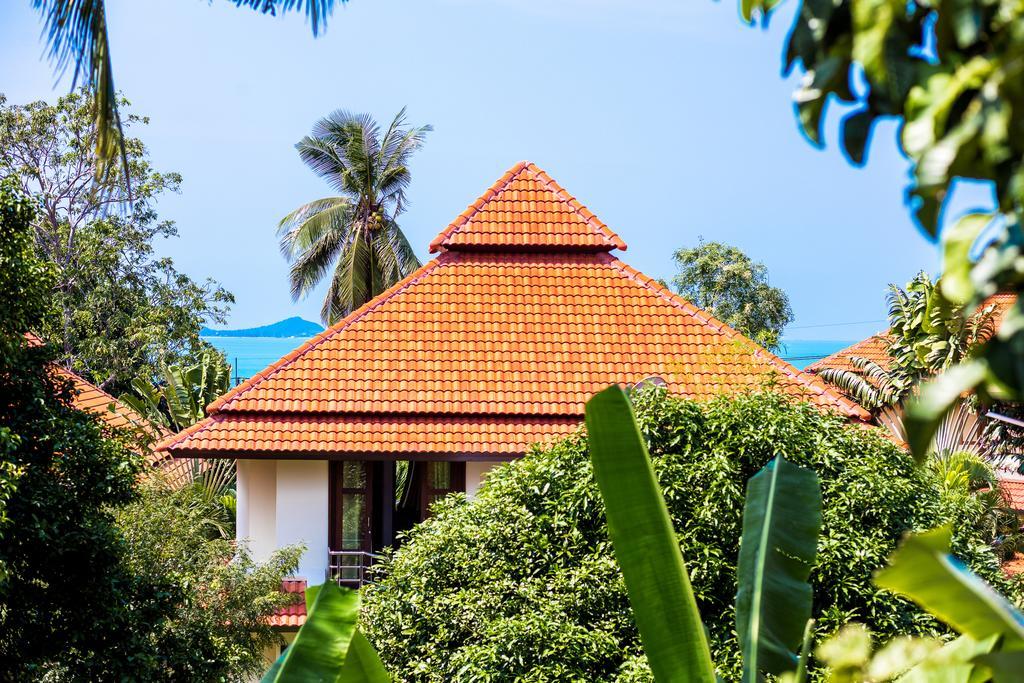 Villa Sofia Bophut Exteriör bild