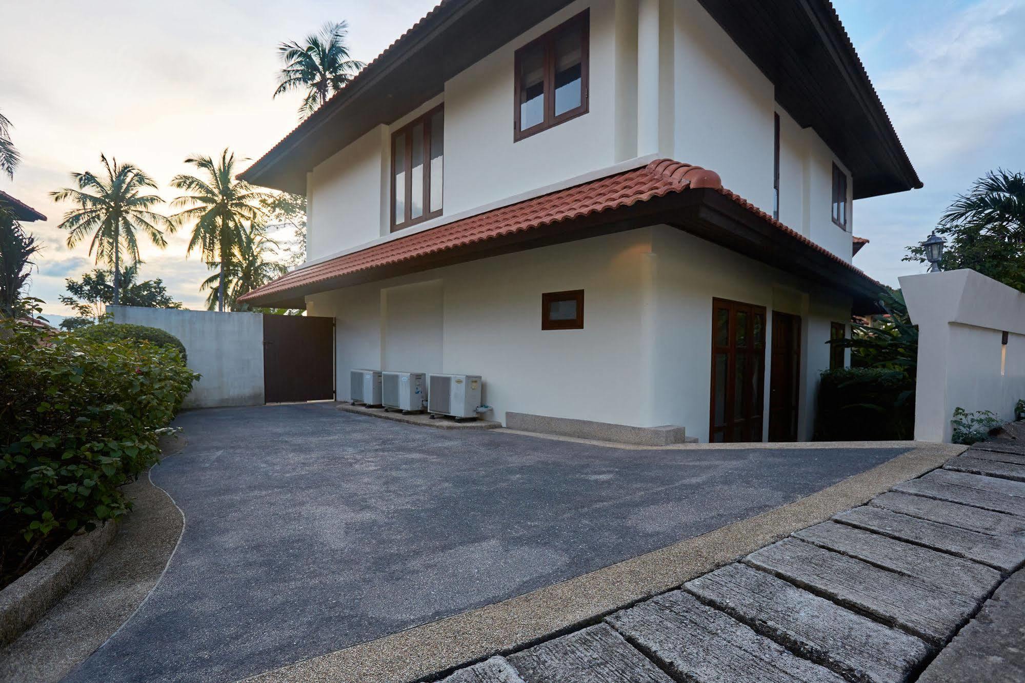 Villa Sofia Bophut Exteriör bild