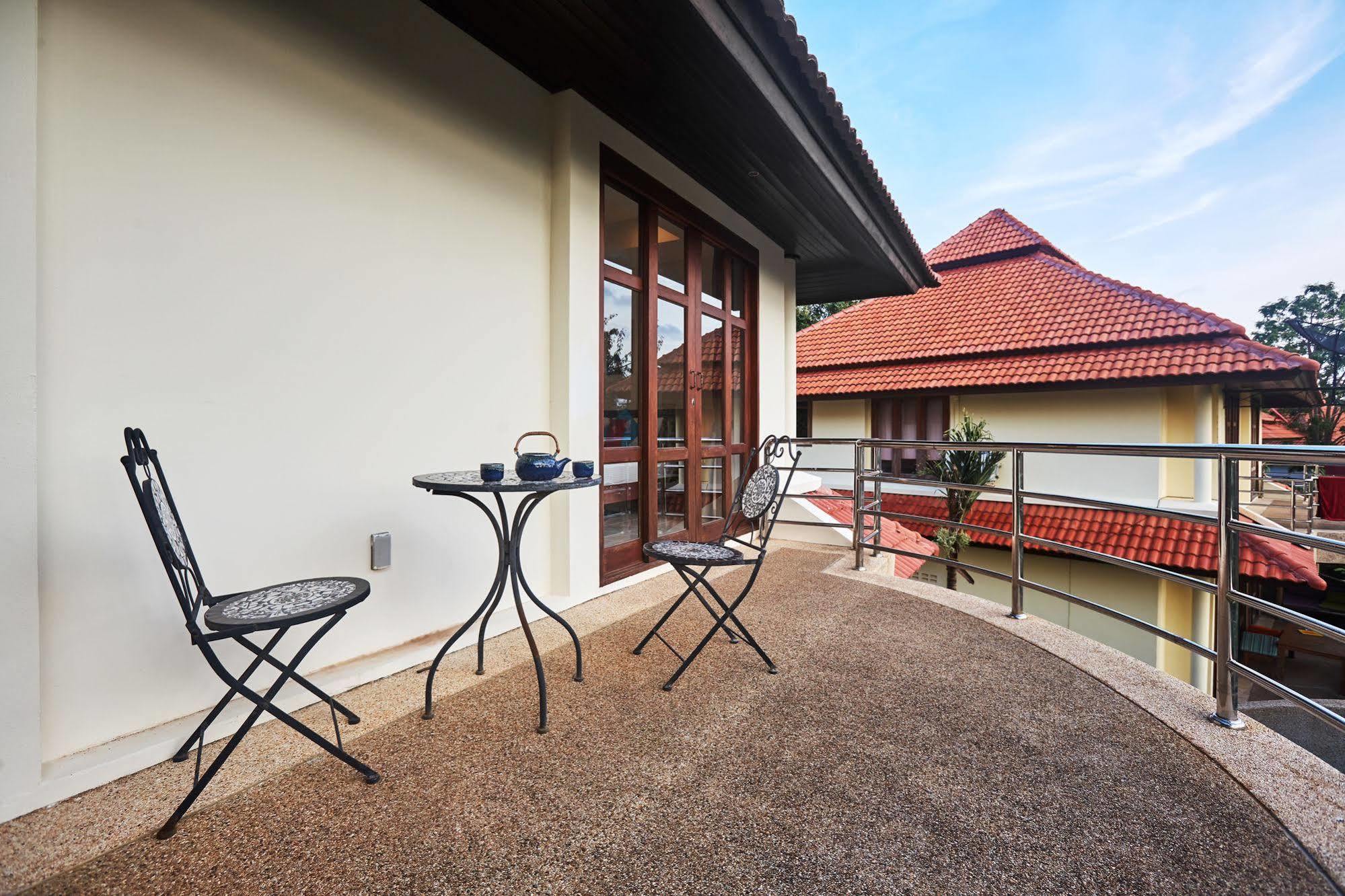 Villa Sofia Bophut Exteriör bild